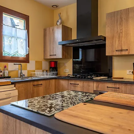 Casa de Férias Le Tapis à