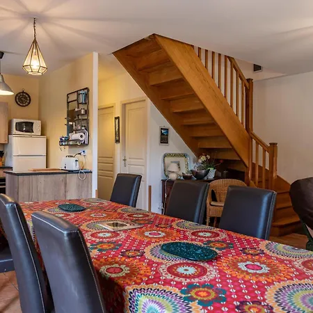 Casa de Férias Le Tapis à