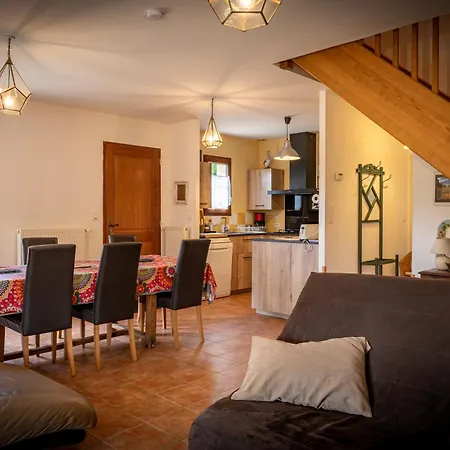 Le Tapis A Semesterbostad Sarlat-la-Canéda