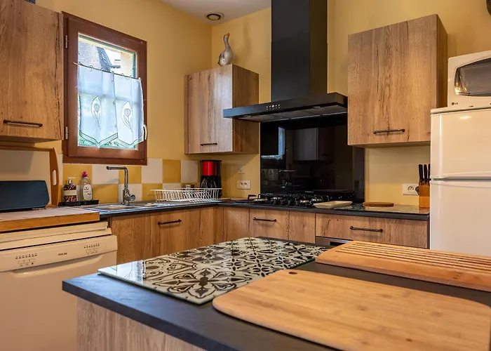 Hébergement de vacances Le Tapis à