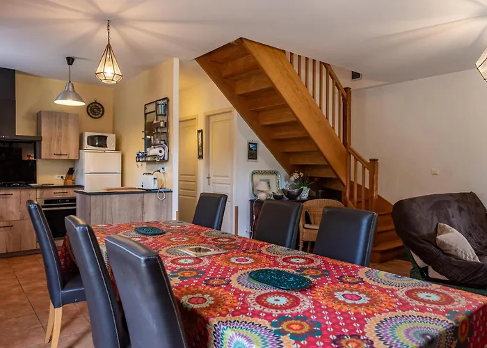 Hébergement de vacances Le Tapis à