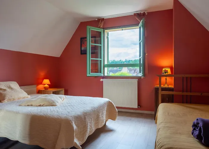 Hébergement de vacances Le Tapis à Sarlat