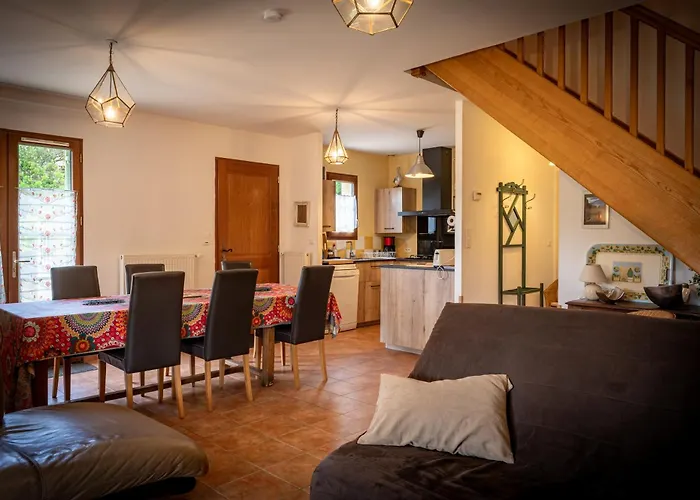 Le Tapis à Hébergement de vacances Sarlat